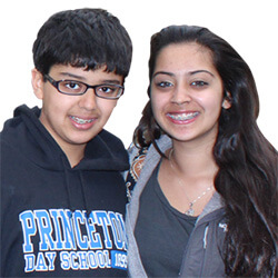 nivied prarikh and nishali parikh